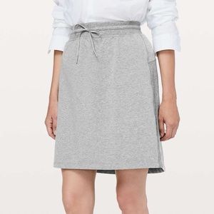 Like New Lululemon Start Anew Skirt 4